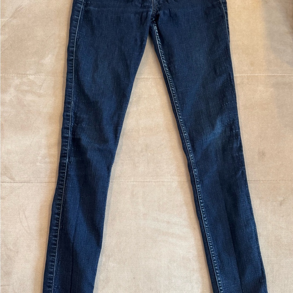 Women's Blue Jeans